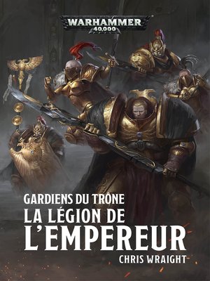 cover image of La Légion de l'Empereur